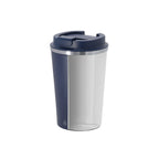 Verre gobelet thermique 350 ml en Acier Inoxydable Recyclé à double paroi Thira