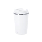 Verre gobelet thermique 350 ml en Acier Inoxydable Recyclé à double paroi Thira