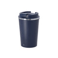 Verre gobelet thermique 350 ml en Acier Inoxydable Recyclé à double paroi Thira