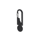 Outil multifonctions en acier inoxydable et finition noire mate Basarik