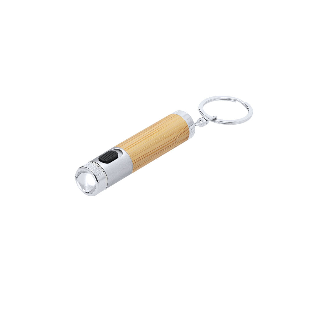 Porte-clés lampe torche à led Zungux