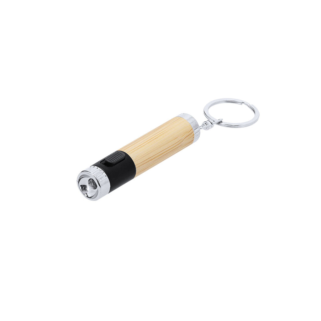 Porte-clés lampe torche à led Zungux