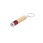 Porte-clés lampe torche à led Zungux