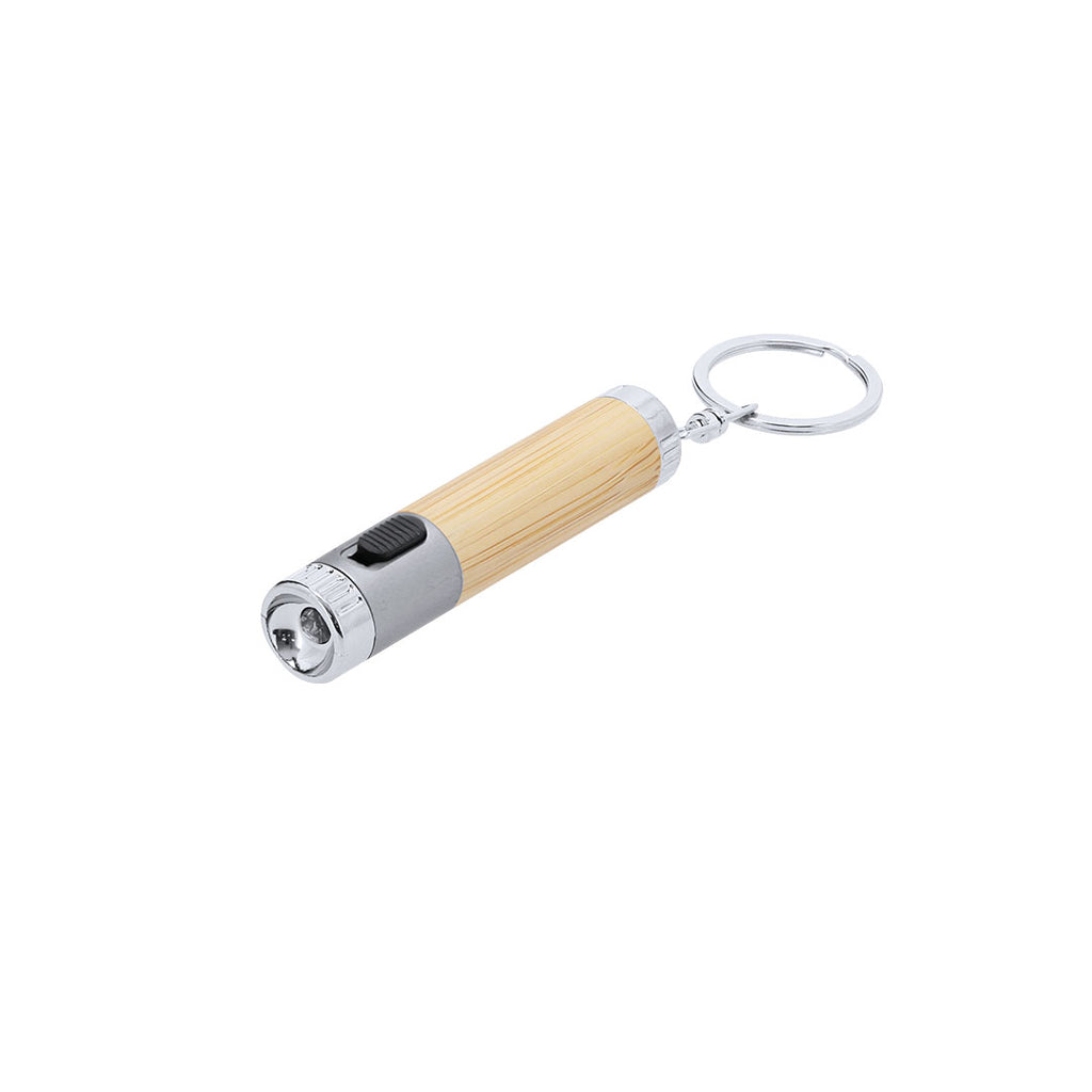 Porte-clés lampe torche à led Zungux