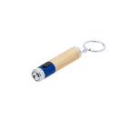 Porte-clés lampe torche à led Zungux