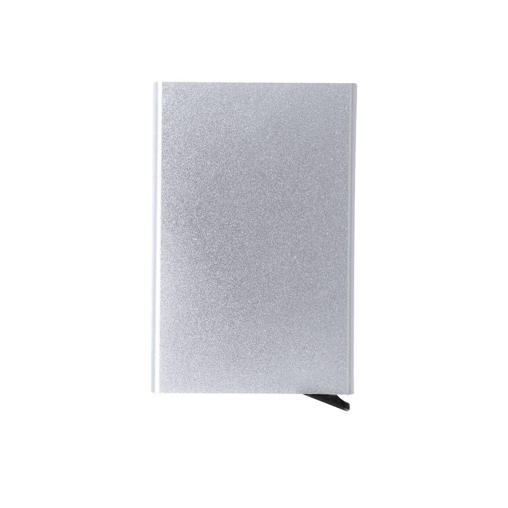 Étui de cartes en aluminium sécurité RFID. Capacité jusqu'à 10 cartes Harbanix