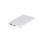 Batterie externe de 4.000 mAh en aluminium recyclé Backen