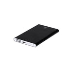 Batterie externe de 4.000 mAh en aluminium recyclé Backen