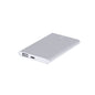 Batterie externe de 4.000 mAh en aluminium recyclé Backen