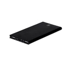 Batterie externe de 8.000 mAh fabriquée en aluminium recyclé Barrols