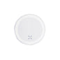 Chargeur sans fil 15W en ABS recyclé Vilof