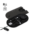 Chargeur sans fil multifonctions pour montre connecté et téléphone