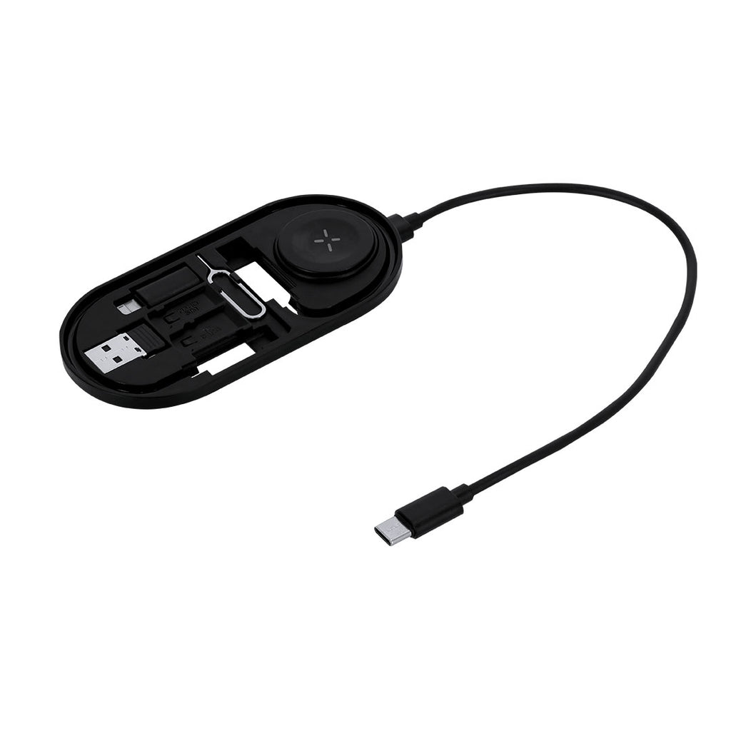 Chargeur sans fil multifonctions pour montre connecté et téléphone