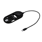 Chargeur sans fil multifonctions pour montre connecté et téléphone