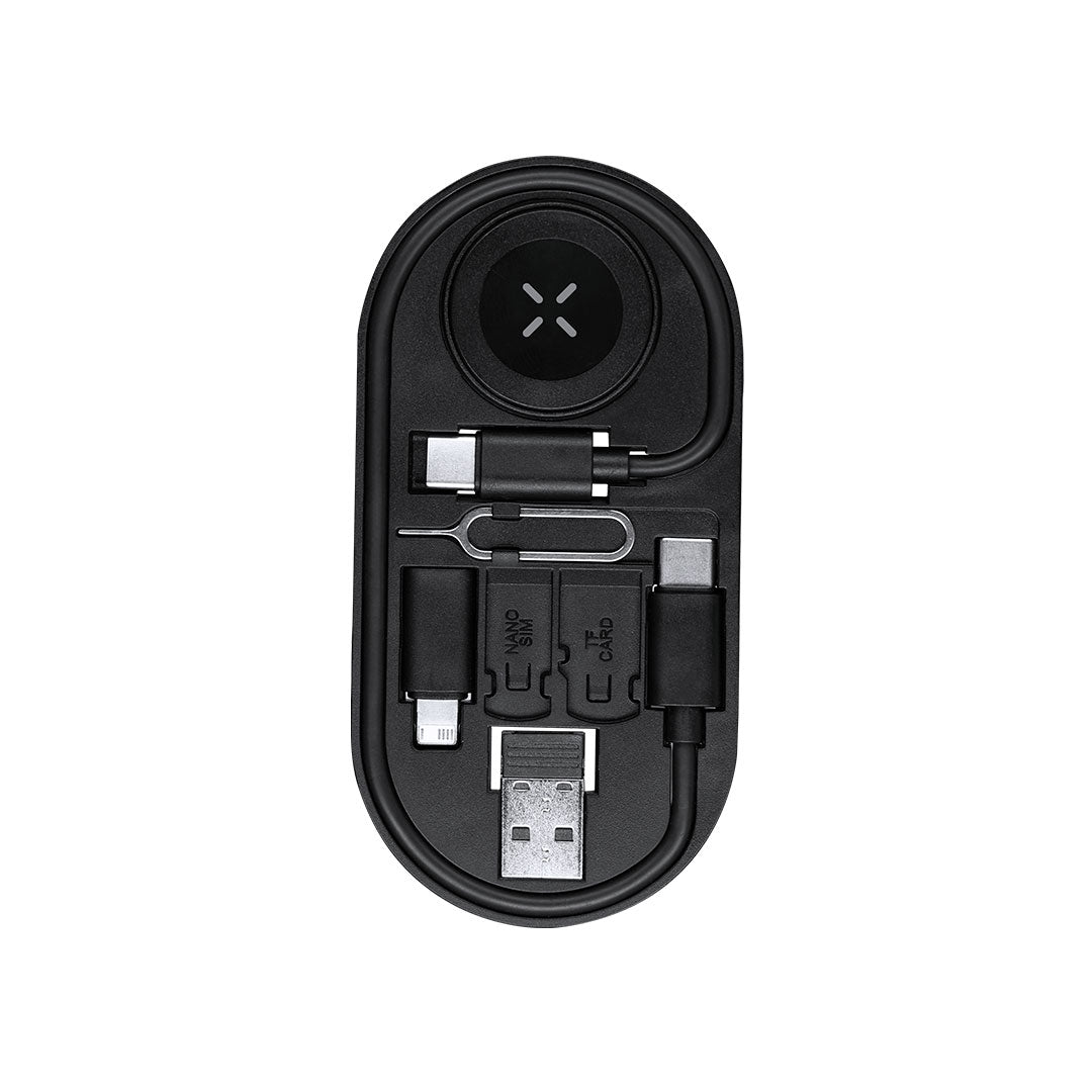 Chargeur sans fil multifonctions pour montre connecté et téléphone