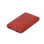 Batterie externe en ABS recyclé (RABS) de 5.000 mAh Telkax