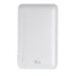 Batterie externe en ABS recyclé (RABS) de 5.000 mAh Telkax