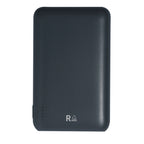 Batterie externe en ABS recyclé (RABS) de 5.000 mAh Telkax