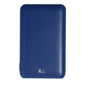 Batterie externe en ABS recyclé (RABS) de 5.000 mAh Telkax