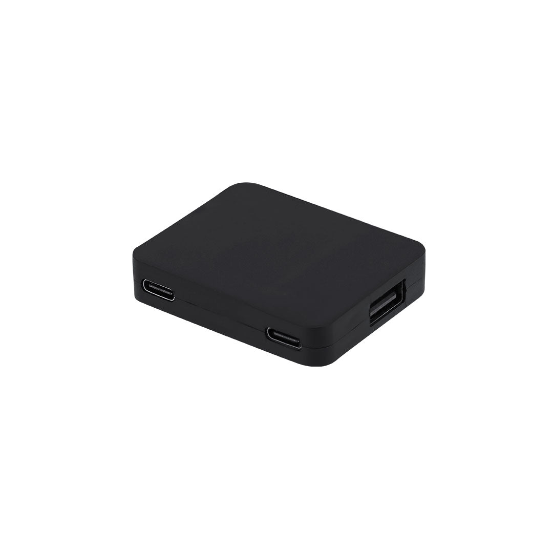 Port USB 2.0 Inclut 2 ports Type C et 2 ports USB, avec entrée dual USB/Type C Baycen
