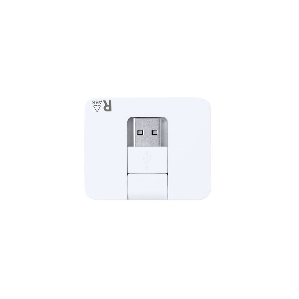 Port USB 2.0 Inclut 2 ports Type C et 2 ports USB, avec entrée dual USB/Type C Baycen