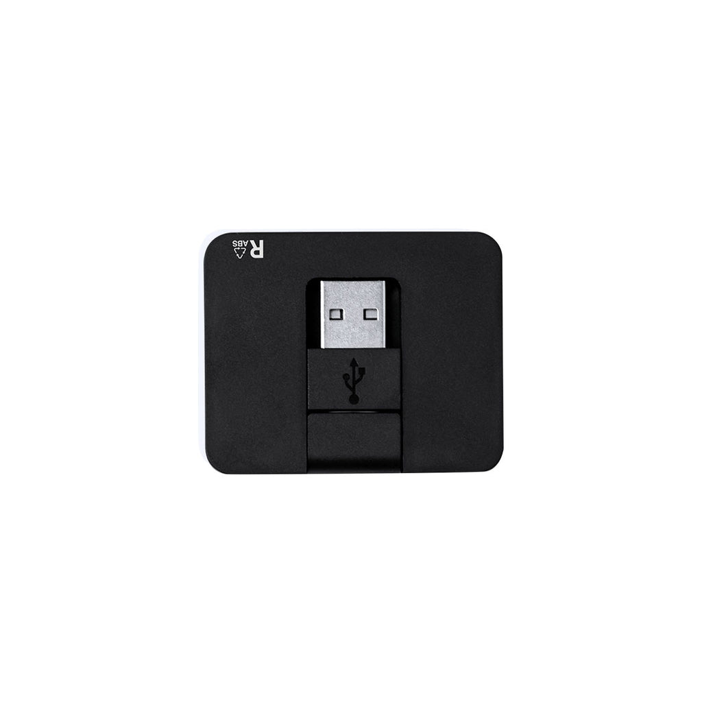 Port USB 2.0 Inclut 2 ports Type C et 2 ports USB, avec entrée dual USB/Type C Baycen