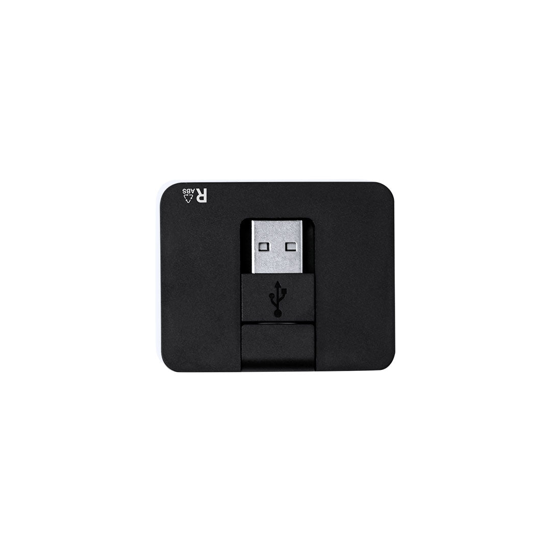 Port USB 2.0 Inclut 2 ports Type C et 2 ports USB, avec entrée dual USB/Type C Baycen