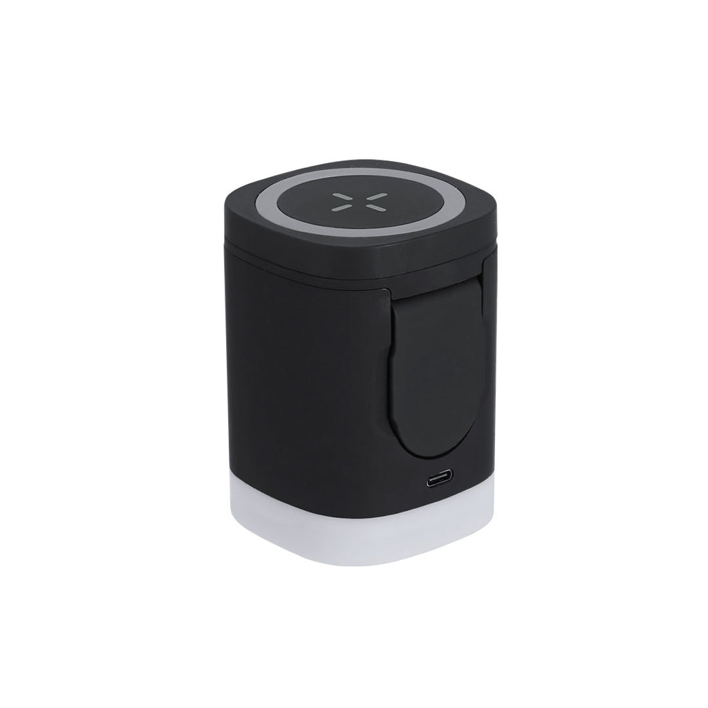 Chargeur sans fil magnétique 3 en 1 de 15W Ruclox