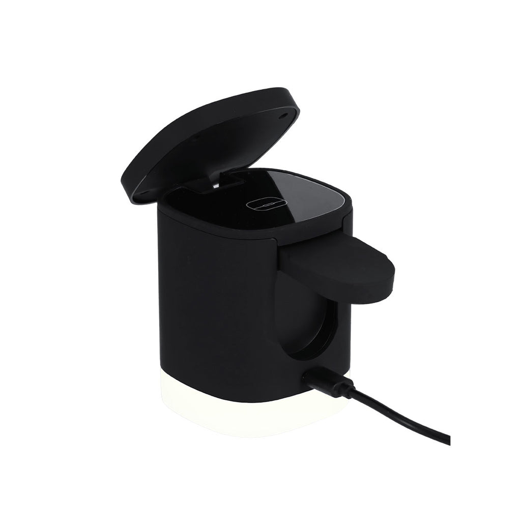 Chargeur sans fil magnétique 3 en 1 de 15W Ruclox