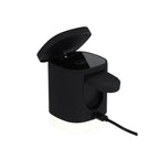 Chargeur sans fil magnétique 3 en 1 de 15W Ruclox