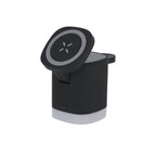 Chargeur sans fil magnétique 3 en 1 de 15W Ruclox