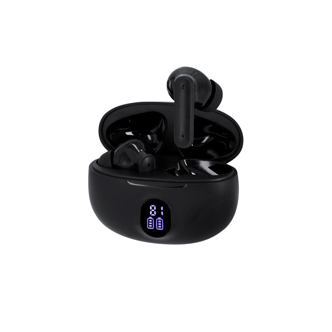 Écouteurs intra-auriculaires Bluetooth® 5.4 et annulation de bruit Ticlon