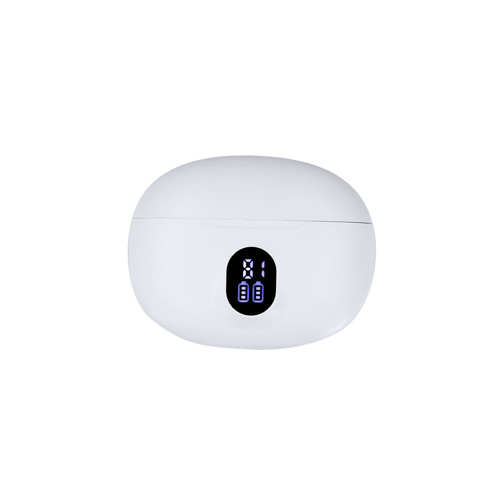 Écouteurs intra-auriculaires Bluetooth® 5.4 et annulation de bruit Ticlon