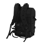 Sac à dos tactique en polyester RPET 600D résistant Bruxdul