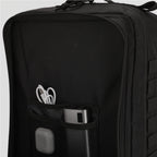 Sac à dos tactique en polyester RPET 600D résistant Bruxdul