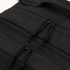 Sac à dos tactique en polyester RPET 600D résistant Bruxdul