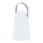 Lampe en PE de couleur blanche 4 LEDs Tuxfan