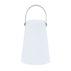 Lampe en PE de couleur blanche 4 LEDs Tuxfan