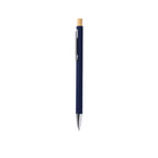 Stylo à bille à mécanisme à bouton fabriqué en aluminium recyclé bouton poussoir Kosif