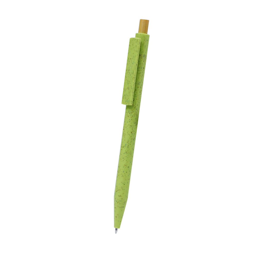 Stylo fabriqué avec de la fibre de paille de blé Tarflex