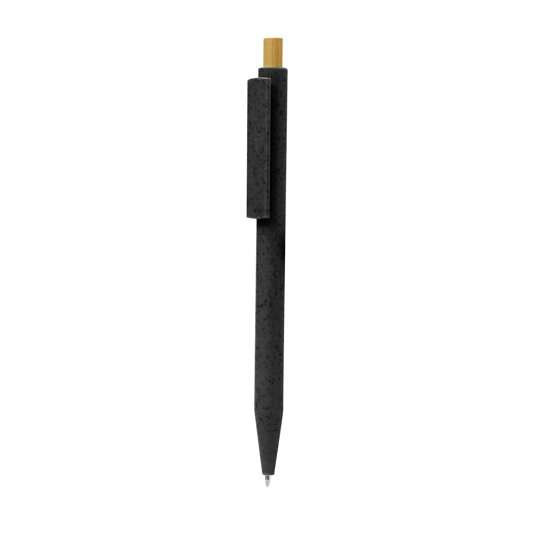 Stylo fabriqué avec de la fibre de paille de blé Tarflex