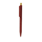 Stylo fabriqué avec de la fibre de paille de blé Tarflex