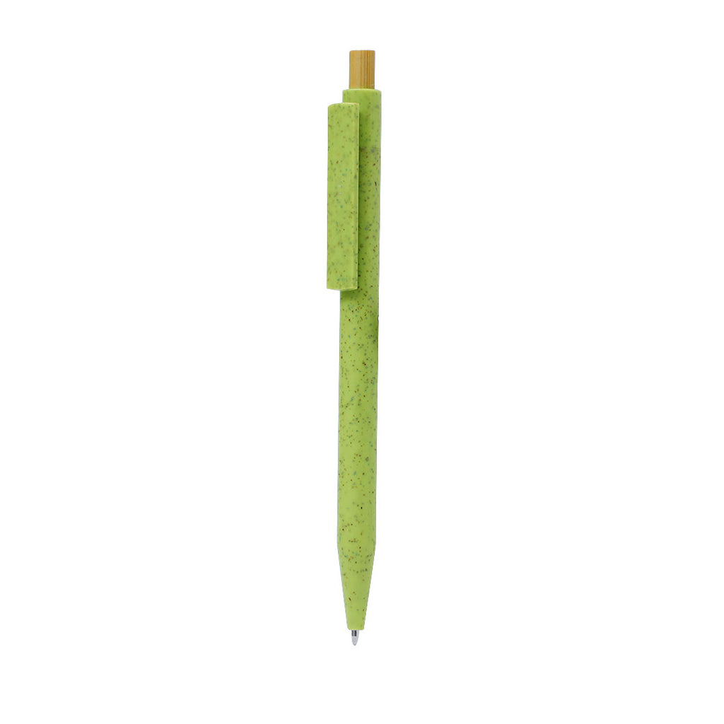 Stylo fabriqué avec de la fibre de paille de blé Tarflex