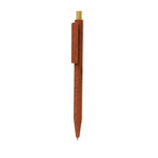 Stylo fabriqué avec de la fibre de paille de blé Tarflex