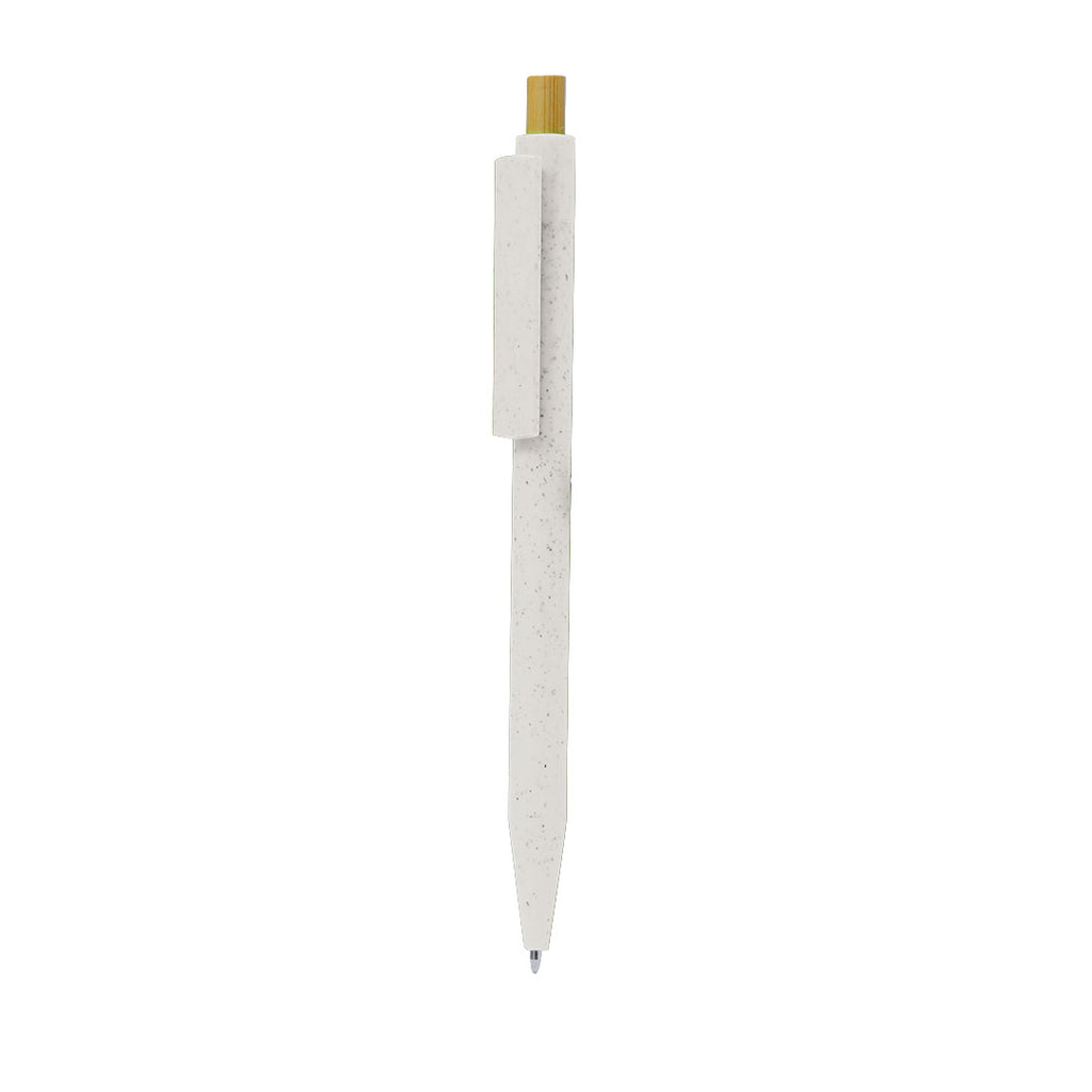 Stylo fabriqué avec de la fibre de paille de blé Tarflex