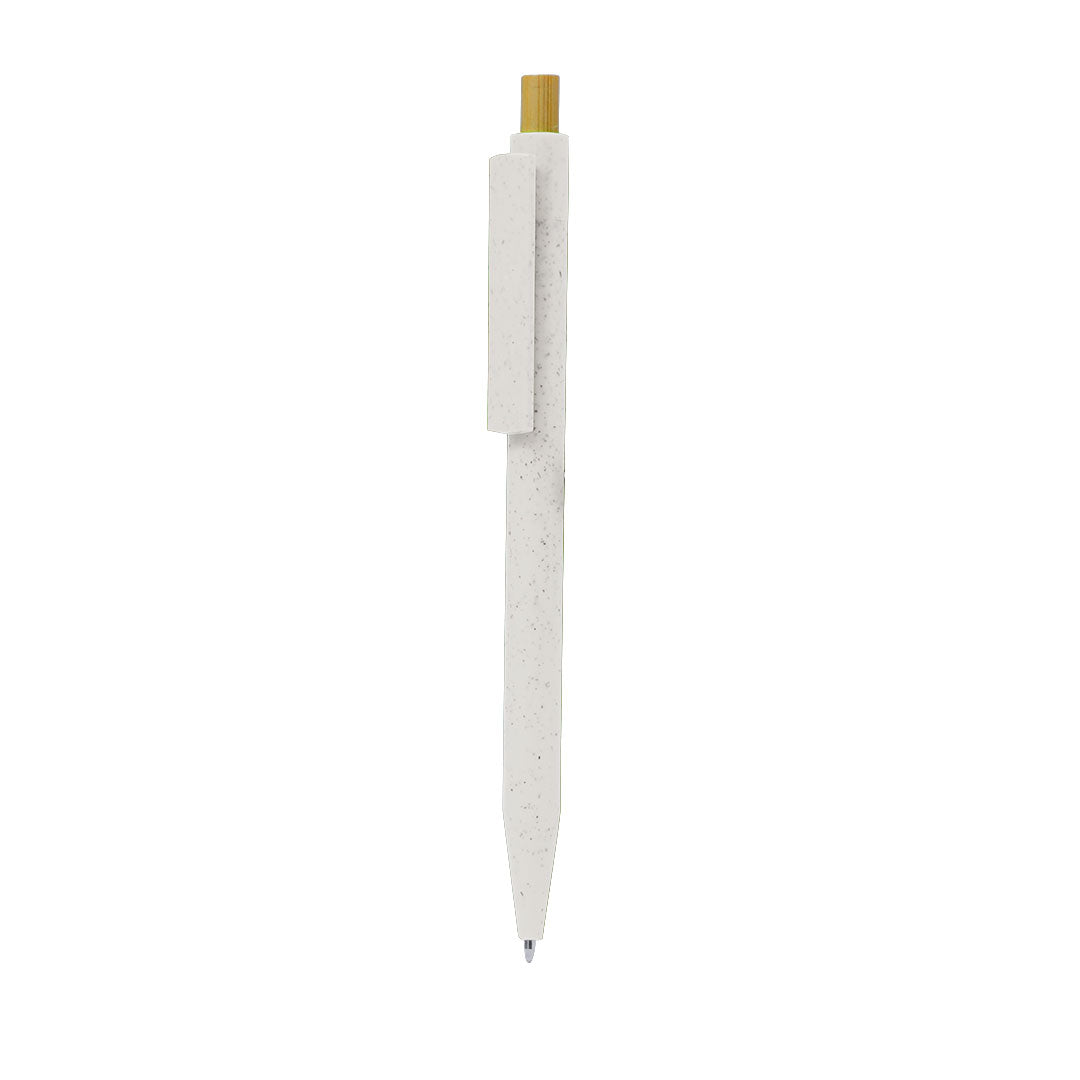 Stylo fabriqué avec de la fibre de paille de blé Tarflex