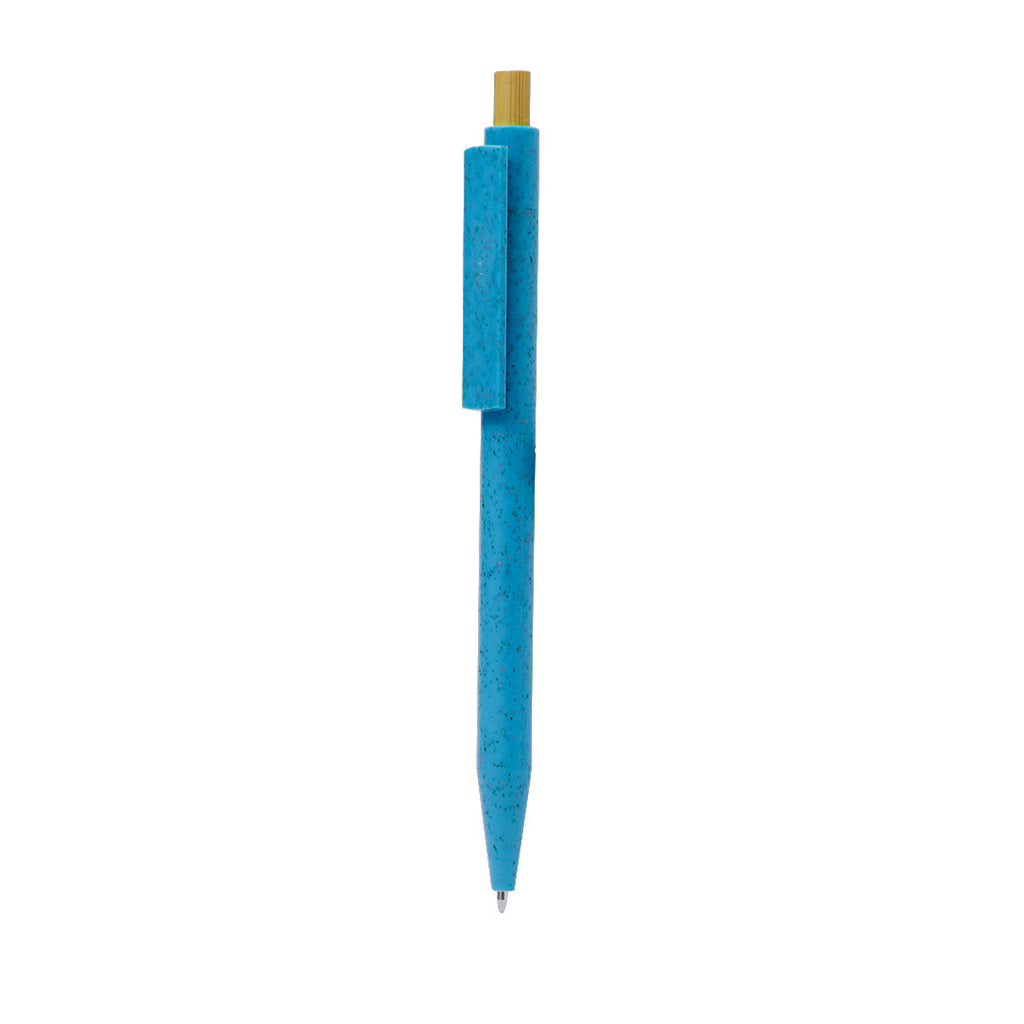 Stylo fabriqué avec de la fibre de paille de blé Tarflex