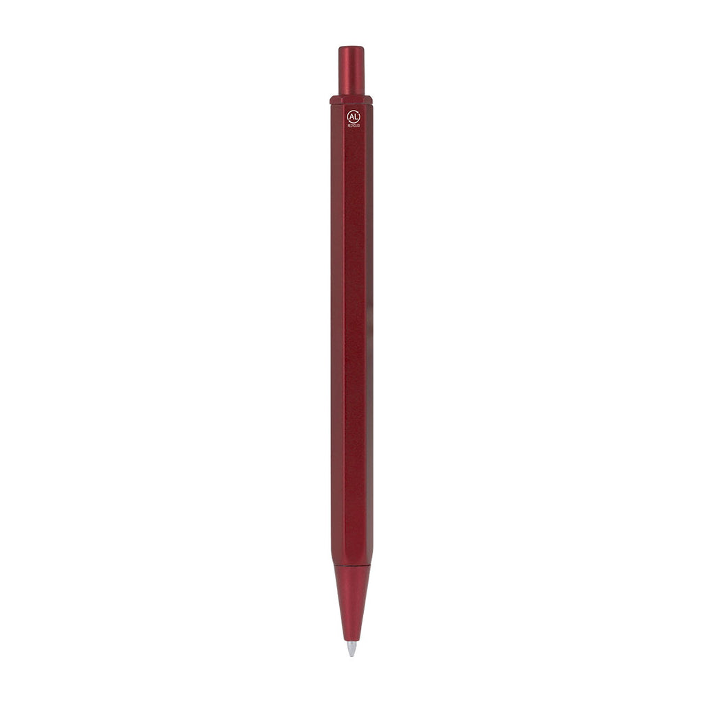 Stylé stylo fabriqué en Aluminium Recyclé Tinful