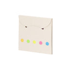 Bloc-notes 175 Post-it avec couvertures en cartons de lait recyclés Tesher