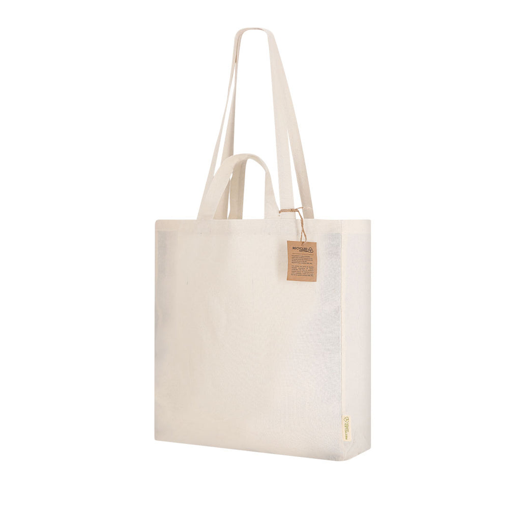Sac Tote bag 140g avec soufflet Kamuy